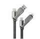Four-in-one Fast Charge Data Cable