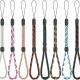 Adjustable Round Woven Mobile Phone Lanyard