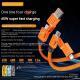 Armor Series 65W Fast Charge Data Cable Two Drag Two