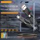 Armor Series 65W Fast Charge Data Cable Two Drag Two