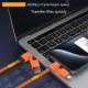 Armor Series 65W Fast Charge Data Cable Two Drag Two