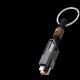 Keychain Four-in-one 60W Fast Charge Portable Short Data Cable