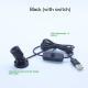 Mini Led Small Spotlight Model Decorative Crystal Fish Tank Colorful Color Changing Light 5V Usb Spotlight