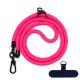 10MM Climbing Rope Mobile Phone Lanyard Gasket Adjustable Crossbody Mobile Phone Strap Camera Strap Rope Anti-lost Neck Rope