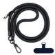10MM Climbing Rope Mobile Phone Lanyard Gasket Adjustable Crossbody Mobile Phone Strap Camera Strap Rope Anti-lost Neck Rope