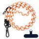 10MM Climbing Rope Mobile Phone Lanyard Gasket Adjustable Crossbody Mobile Phone Strap Camera Strap Rope Anti-lost Neck Rope