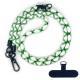 10MM Climbing Rope Mobile Phone Lanyard Gasket Adjustable Crossbody Mobile Phone Strap Camera Strap Rope Anti-lost Neck Rope