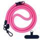 10MM Climbing Rope Mobile Phone Lanyard Gasket Adjustable Crossbody Mobile Phone Strap Camera Strap Rope Anti-lost Neck Rope