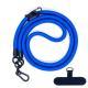 10MM Climbing Rope Mobile Phone Lanyard Gasket Adjustable Crossbody Mobile Phone Strap Camera Strap Rope Anti-lost Neck Rope