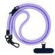 10MM Climbing Rope Mobile Phone Lanyard Gasket Adjustable Crossbody Mobile Phone Strap Camera Strap Rope Anti-lost Neck Rope
