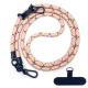 10MM Climbing Rope Mobile Phone Lanyard Gasket Adjustable Crossbody Mobile Phone Strap Camera Strap Rope Anti-lost Neck Rope