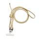 Boutique Adjustable Crossbody Phone Lanyard