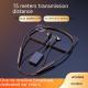 Wireless Monitor Sound Card Neck-mounted Bluetooth Headset