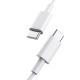PD Fast Charge 60W Data Cable Typec To Typec Double-headed