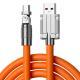 Mobile Game Rotating Elbow Data Super Fast Charge Charging Cable