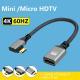HDTV To HD20 Female HDMI Cable Notebook Video Cable