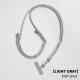 General Drop-resistant Phone Case Lanyard Clip Gasket Fixed Card