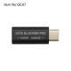 USB-C Anti-theft Swiping Appearance Aluminum Alloy Material Supports Fast Charging And Blocking Data