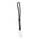 Mobile Phone Lanyard Twisted Short Wrist Strap Key Bracelet