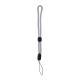 Mobile Phone Lanyard Twisted Short Wrist Strap Key Bracelet