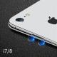Camera Protection After Toughened Film Of Mobile Phone Lens