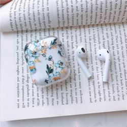 Compatible with Apple, Pro Protective Cover Water Sticker Hard Shell  Earphones Drop