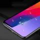 VIVO S1pro Full Screen Transparent Purple Tempered Film