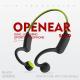 New Concept Bone Conduction  Sports Headset