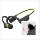 New Concept Bone Conduction  Sports Headset