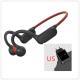 New Concept Bone Conduction  Sports Headset