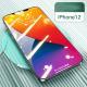 Compatible with Apple, Compatible with Apple , IPhone12 tempered film mobile phone Pro full screen coverage