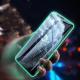 Explosion-proof mobile phone fluorescent film