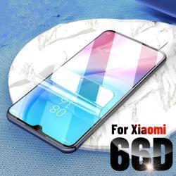 Millet invisible hydrogel film anti blue light without white edge