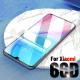 Millet invisible hydrogel film anti blue light without white edge