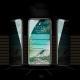 Compatible with Apple , Screen printing anti peeping mobile phone film