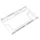 Switch transparent split protective shell