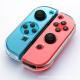 Switch transparent split protective shell