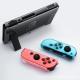 Switch transparent split protective shell