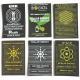 Quantum energy anti-radiation phone sticker