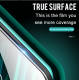 Red rice tempered film full screen coverage  high definition glass