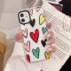 Anti-fall love phone case