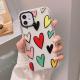 Anti-fall love phone case