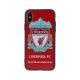 Football club black border soft shell