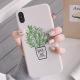 Plant phone case