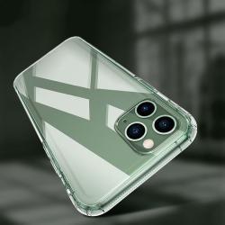 Anti-drop tpu transparent protective shell