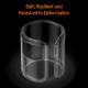 Anti-drop tpu transparent protective shell