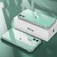 Anti-drop tpu transparent protective shell