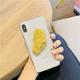 Three-dimensional chicken wings phone case