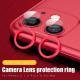 Camera protection ring