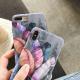 Color retro banana leaf phone case